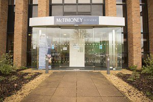 McTimoney Offices